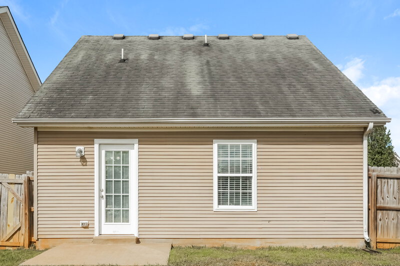 1,685/Mo, 2726 Apostle Ln Murfreesboro, TN 37129 Rear View