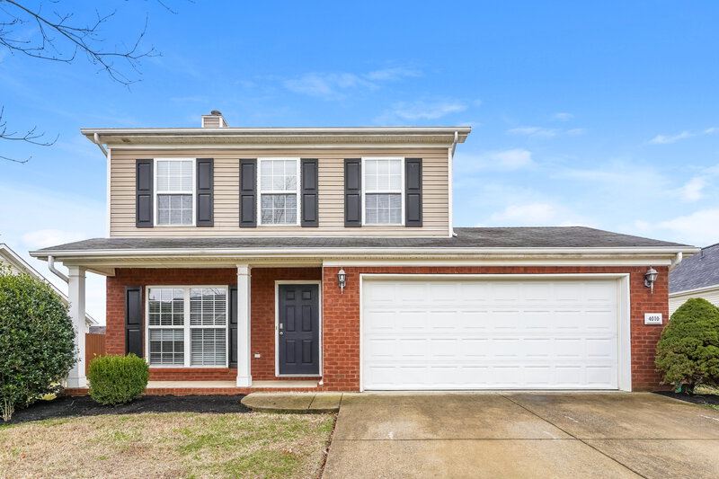 2,335/Mo, 4010 Sequoia Trl Spring Hill, TN 37174 External View
