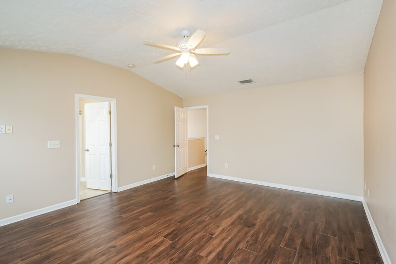 2,335/Mo, 4010 Sequoia Trl Spring Hill, TN 37174 Main Bedroom View