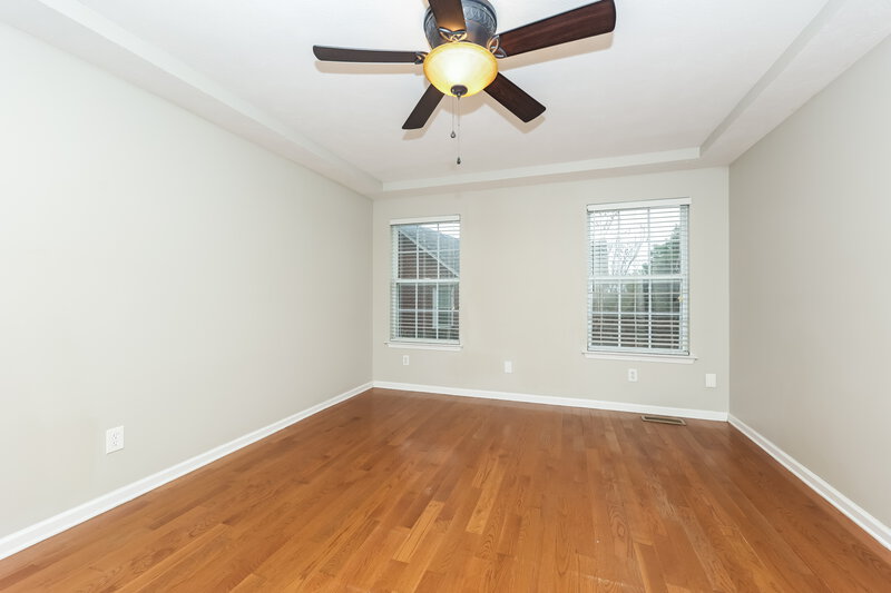 2,060/Mo, 1807 Meadowglen Cir Mt Juliet, TN 37122 Main Bedroom View 2