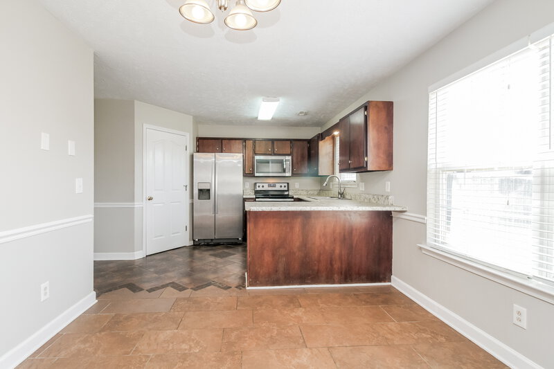 3,190/Mo, 2625 Weatherford St La Vergne, TN 37086 Breakfast Nook View
