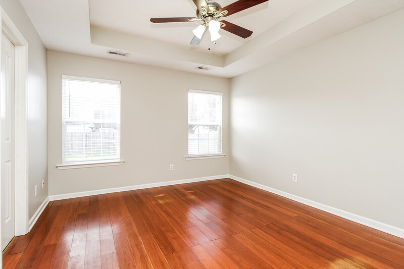 3,190/Mo, 2625 Weatherford St La Vergne, TN 37086 Main Bedroom View