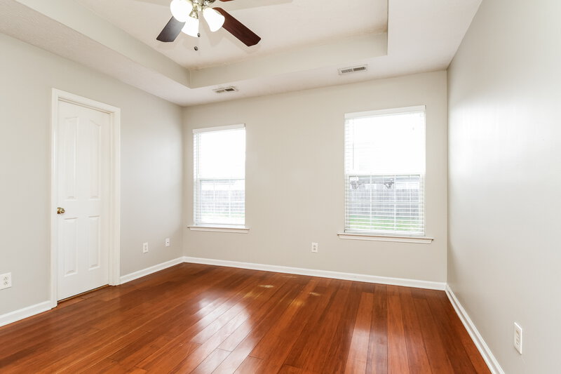 3,190/Mo, 2625 Weatherford St La Vergne, TN 37086 Main Bedroom View 2