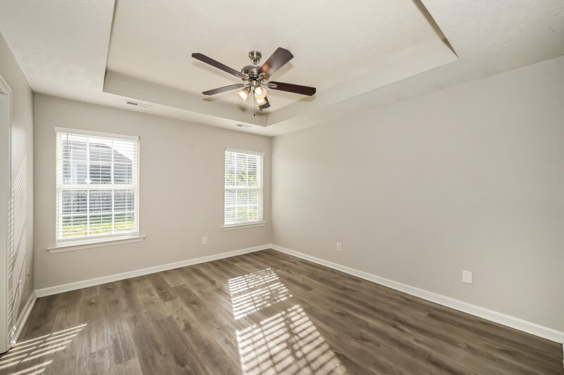 2,165/Mo, 2625 Weatherford St La Vergne, TN 37086 Main Bedroom View