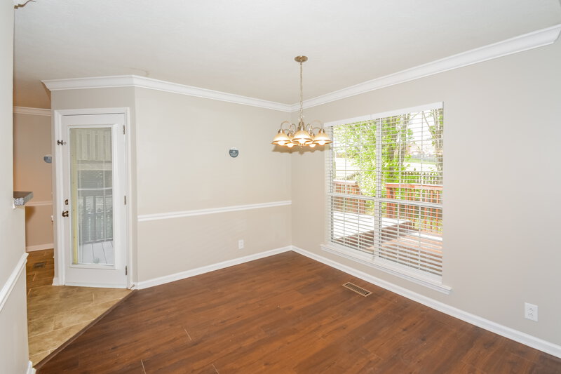 2,330/Mo, 6032 Bradford Hills Dr Nashville, TN 37211 Dining Room View