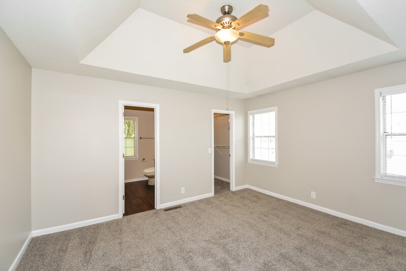 2,330/Mo, 6032 Bradford Hills Dr Nashville, TN 37211 Main Bedroom View