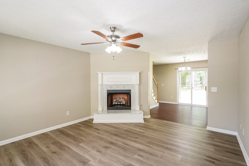 2,920/Mo, 3525 Mount View Ridge Dr Antioch, TN 37013 Living Room View