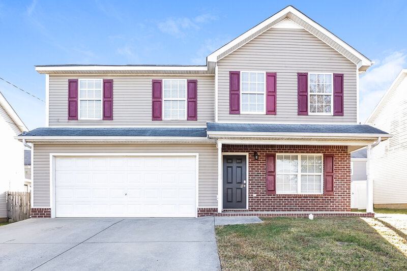 1,950/Mo, 155 Dreville Dr La Vergne, TN 37086 External View
