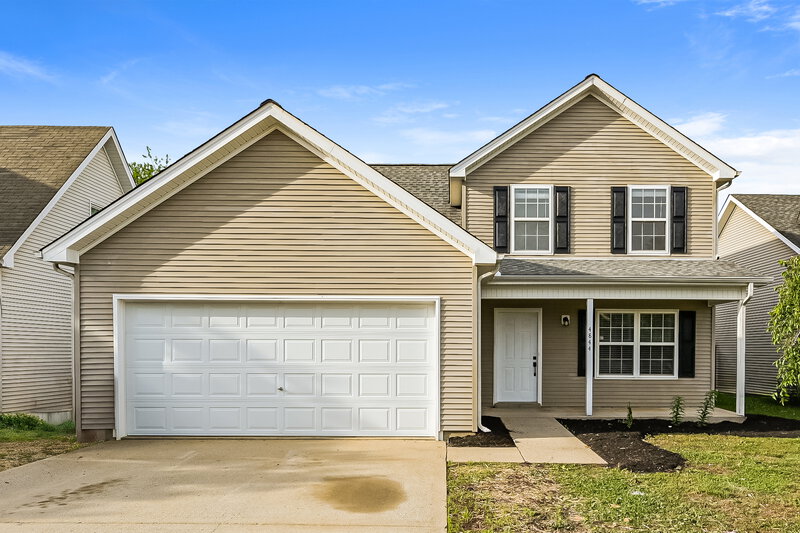 2,175/Mo, 4844 Nina Marie Ave Murfreesboro, TN 37129 External View