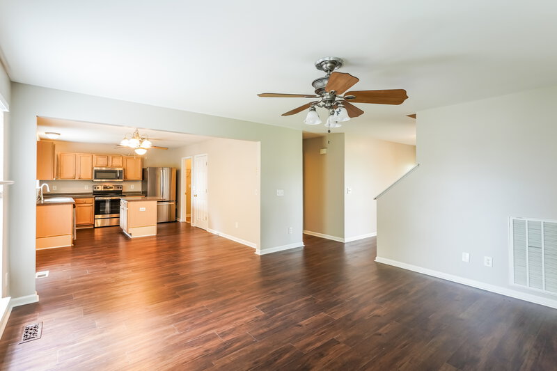2,275/Mo, 209 Briarcotes Cir La Vergne, TN 37086 Breakfast Nook View