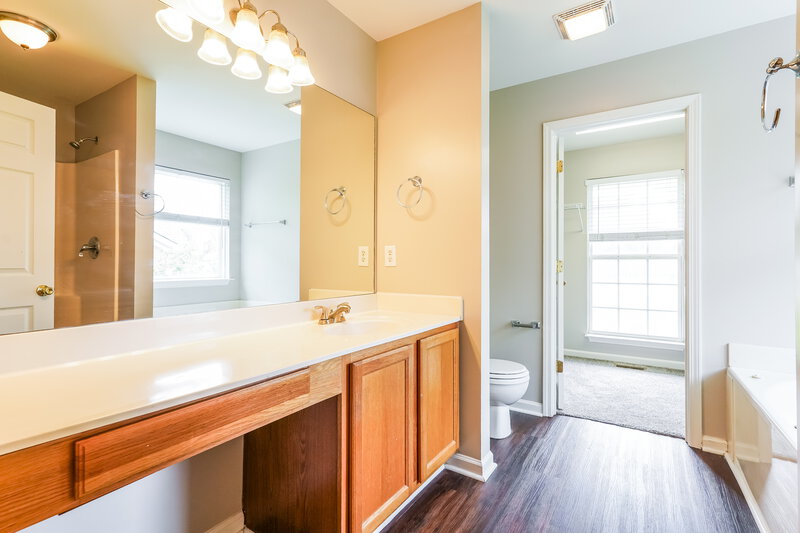 2,275/Mo, 209 Briarcotes Cir La Vergne, TN 37086 Main Bathroom View