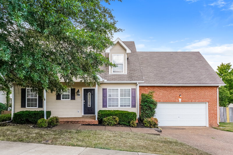 2,455/Mo, 100 Homestead Ln Hendersonville, TN 37075 External View