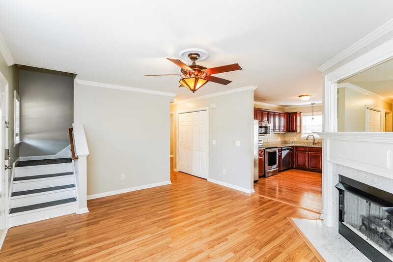 2,455/Mo, 100 Homestead Ln Hendersonville, TN 37075 Dining Room View