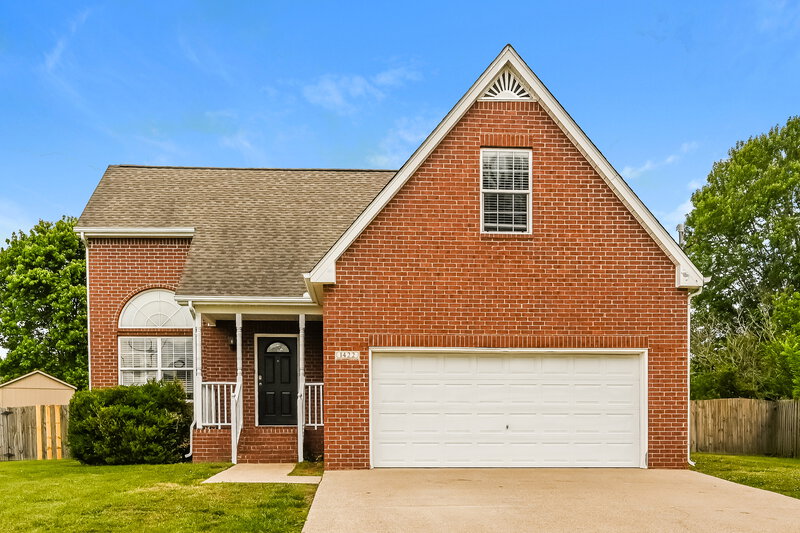 2,465/Mo, 1422 Huddersfield Dr Smyrna, TN 37167 External View