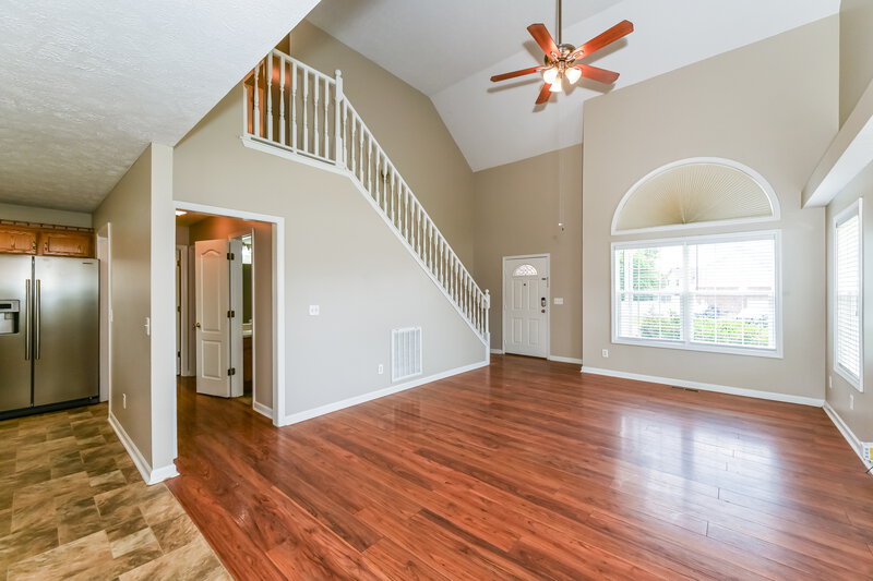 2,465/Mo, 1422 Huddersfield Dr Smyrna, TN 37167 Living Room View