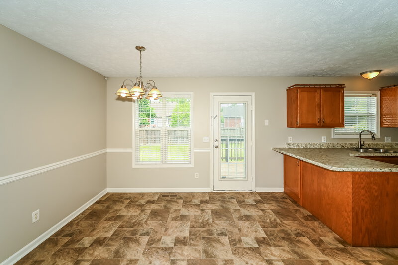 2,465/Mo, 1422 Huddersfield Dr Smyrna, TN 37167 Dining Room View
