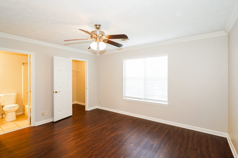 2,450/Mo, 213 Breakwater Dr Hendersonville, TN 37075 Bedroom View 3