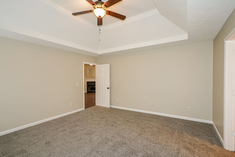 2,325/Mo, 219 Parrish Pl Mt Juliet, TN 37122 Main Bedroom View