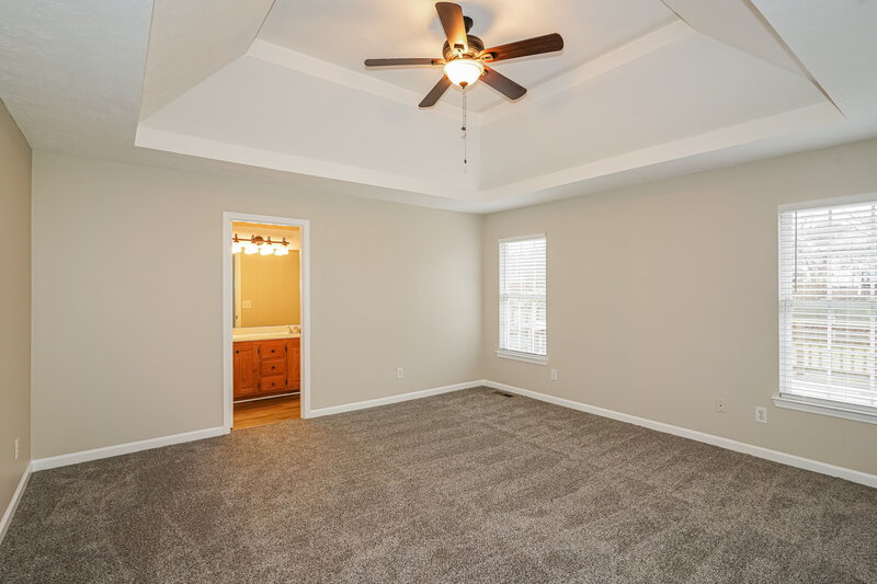 2,325/Mo, 219 Parrish Pl Mt Juliet, TN 37122 Main Bedroom View 2