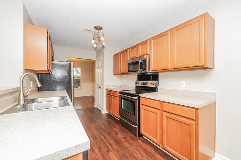 1,885/Mo, 909 Grand Oak Dr Smyrna, TN 37167 Kitchen View