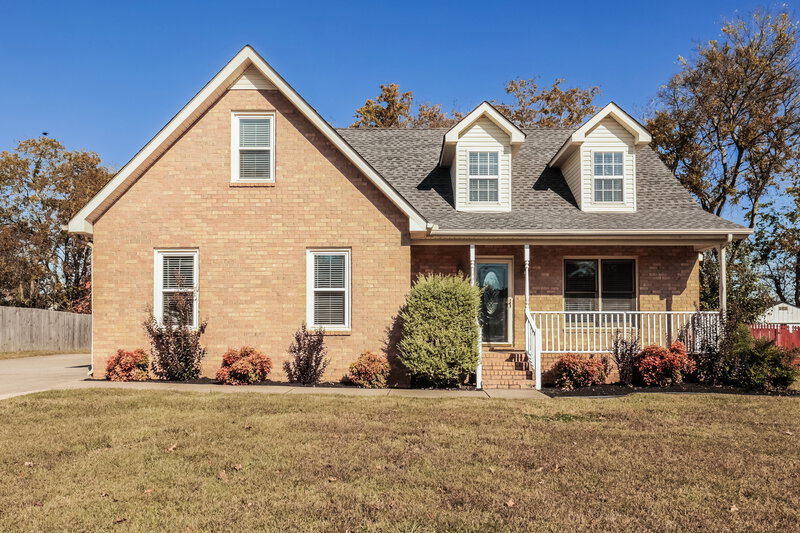 2,195/Mo, 1818 Pennington Dr Murfreesboro, TN 37129 External View