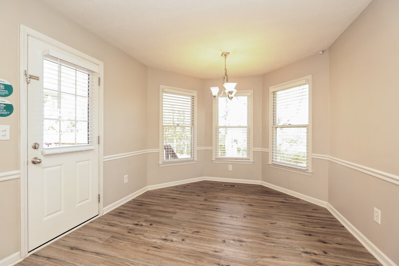 2,195/Mo, 1818 Pennington Dr Murfreesboro, TN 37129 Floorplan View 3