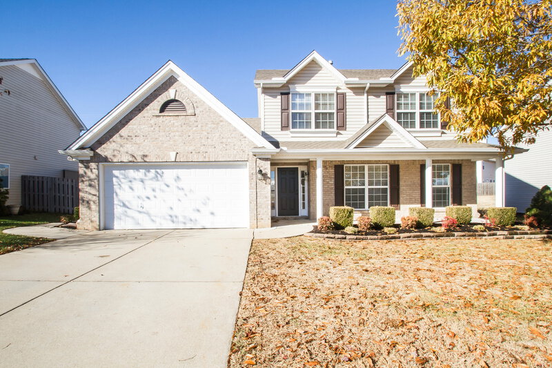 2,555/Mo, 1704 Emma Cir Spring Hill, TN 37174 External View