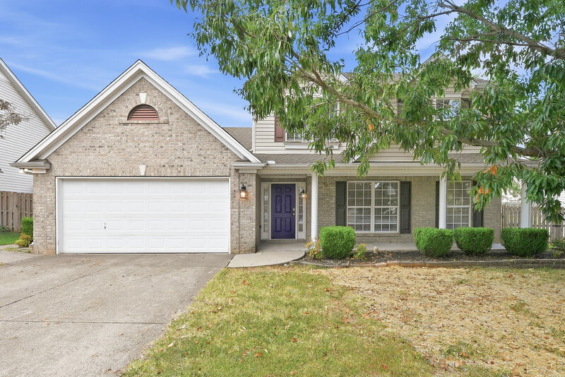 2,505/Mo, 1704 Emma Cir Spring Hill, TN 37174 External View