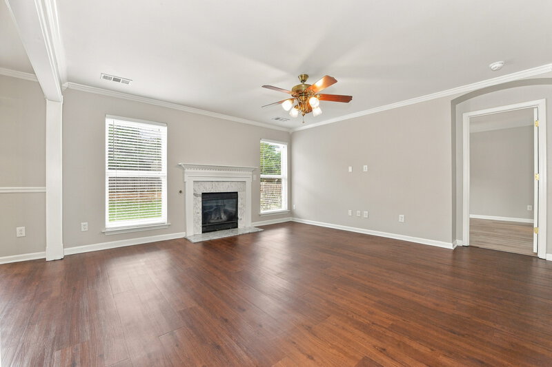 2,505/Mo, 1704 Emma Cir Spring Hill, TN 37174 Family Room View