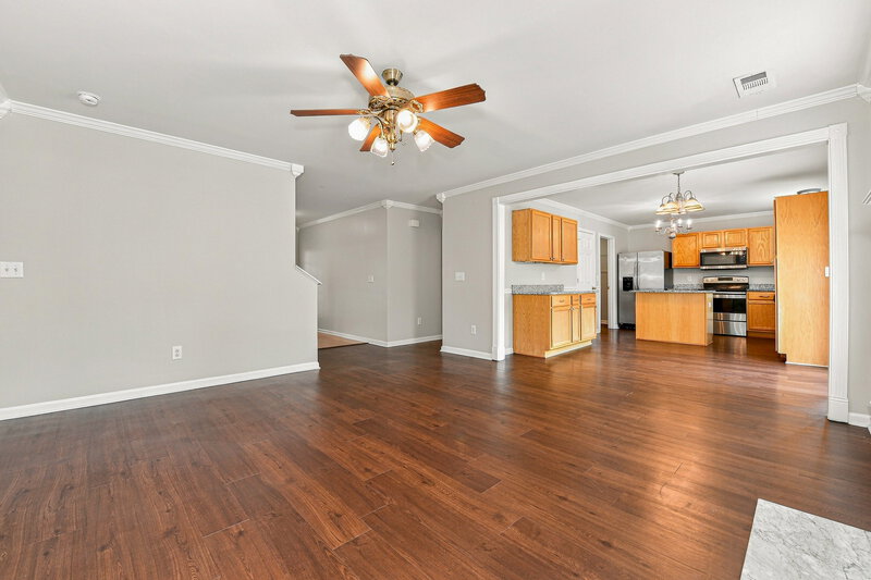 2,505/Mo, 1704 Emma Cir Spring Hill, TN 37174 Family Room View 2