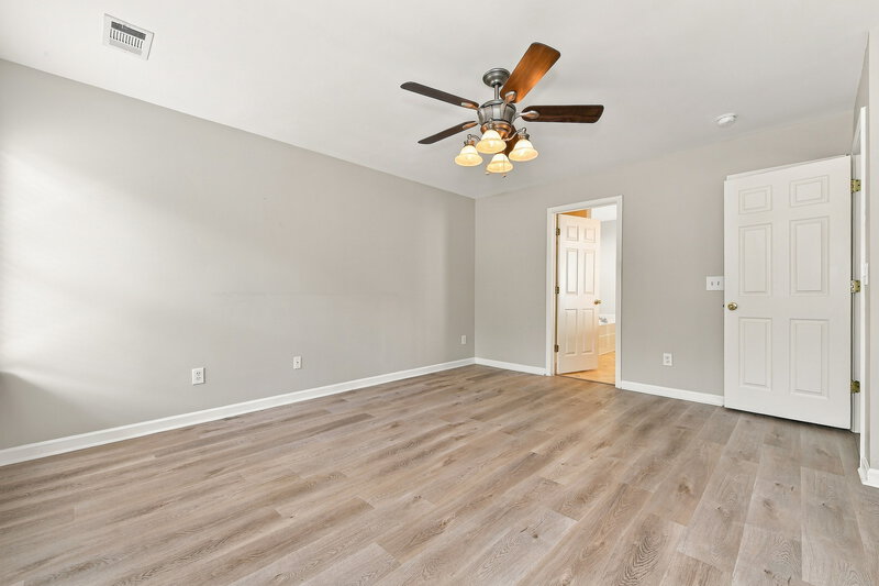 2,505/Mo, 1704 Emma Cir Spring Hill, TN 37174 Primary Bedroom View