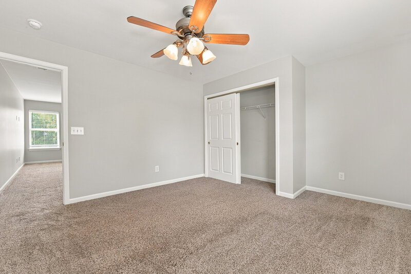 2,505/Mo, 1704 Emma Cir Spring Hill, TN 37174 Bedroom View