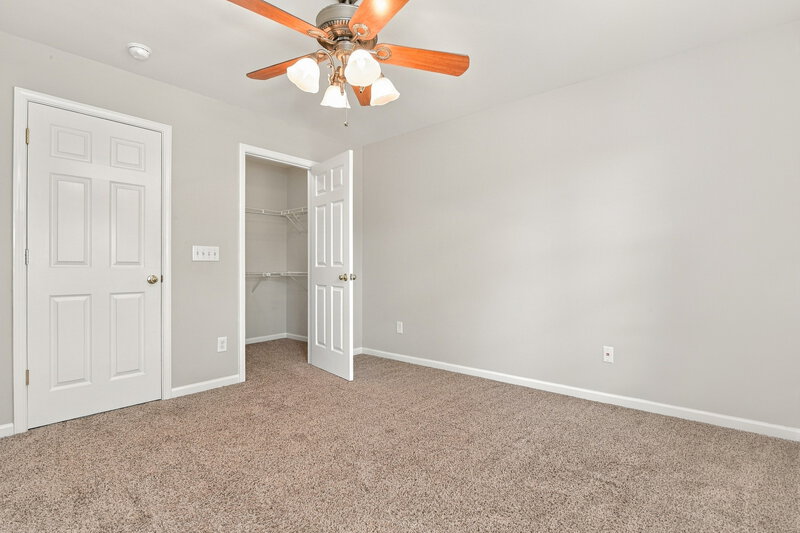 2,505/Mo, 1704 Emma Cir Spring Hill, TN 37174 Bedroom View 2