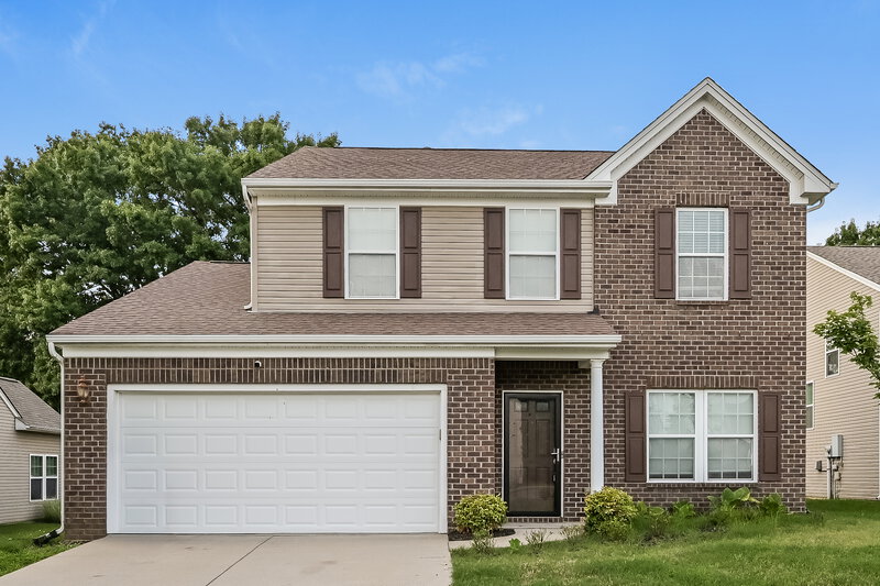 2,445/Mo, 2653 Jordan Ridge Dr Nashville, TN 37218 External View