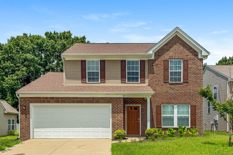 2,480/Mo, 2653 Jordan Ridge Dr Nashville, TN 37218 External View