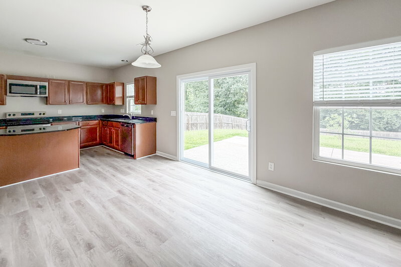 2,480/Mo, 2653 Jordan Ridge Dr Nashville, TN 37218 Dining Room View