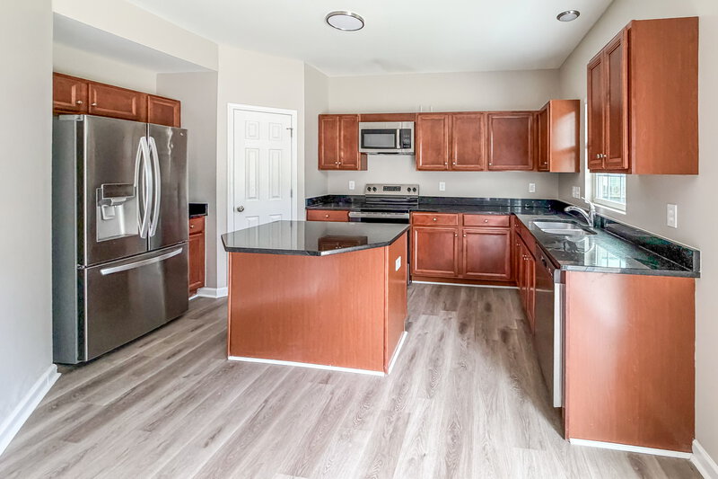 2,480/Mo, 2653 Jordan Ridge Dr Nashville, TN 37218 Kitchen View