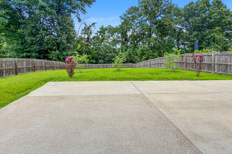 2,480/Mo, 2653 Jordan Ridge Dr Nashville, TN 37218 Rear View