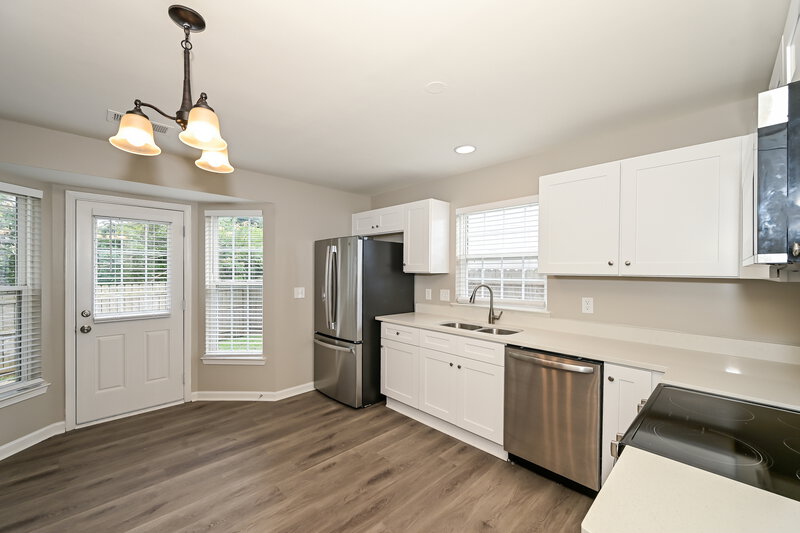 2,115/Mo, 3131 Penn Meade Way Nashville, TN 37214 Kitchen View