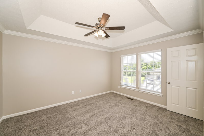 2,115/Mo, 3131 Penn Meade Way Nashville, TN 37214 Main Bedroom View