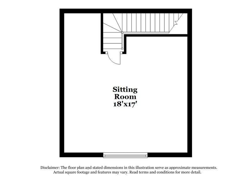 2,005/Mo, 723 Wildwood Dr Smyrna, TN 37167 Floor Plan View 2