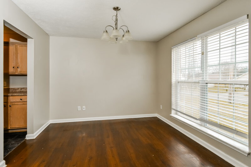 2,240/Mo, 878 Lavergne Ln La Vergne, TN 37086 Dining Room View