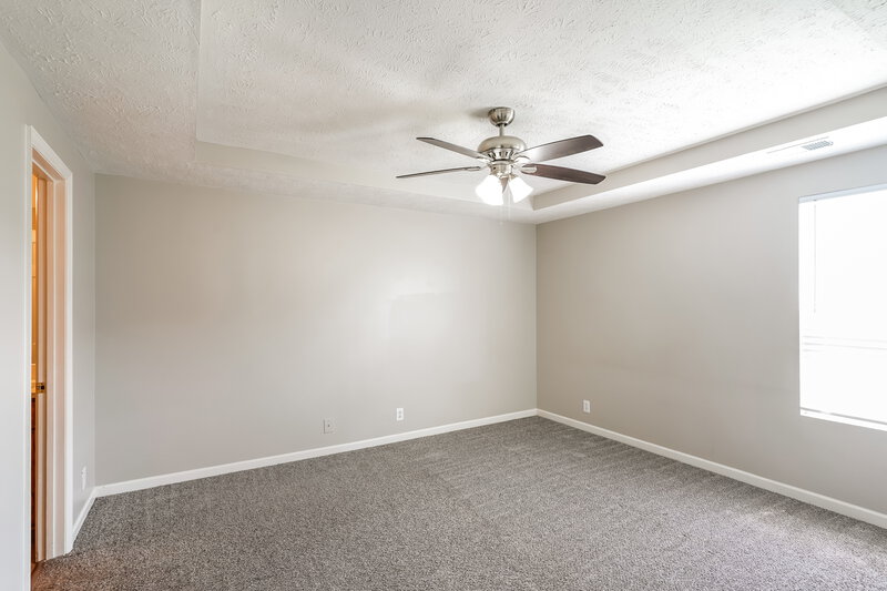 2,065/Mo, 5039 Tabitha St Murfreesboro, TN 37129 Main Bedroom View