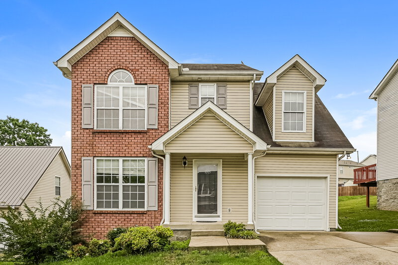 1,925/Mo, 1005 Cheryl Ln La Vergne, TN 37086 External View