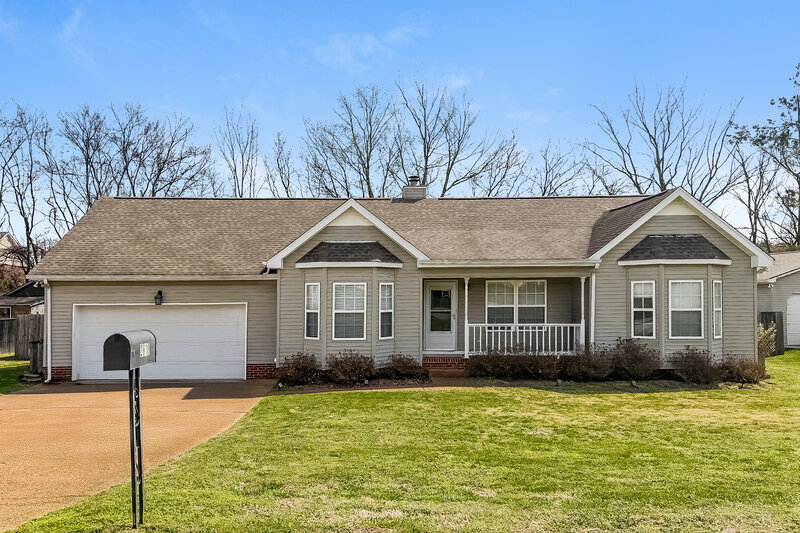 2,510/Mo, 2810 Rachel Ln Thompsons Station, TN 37179 External View