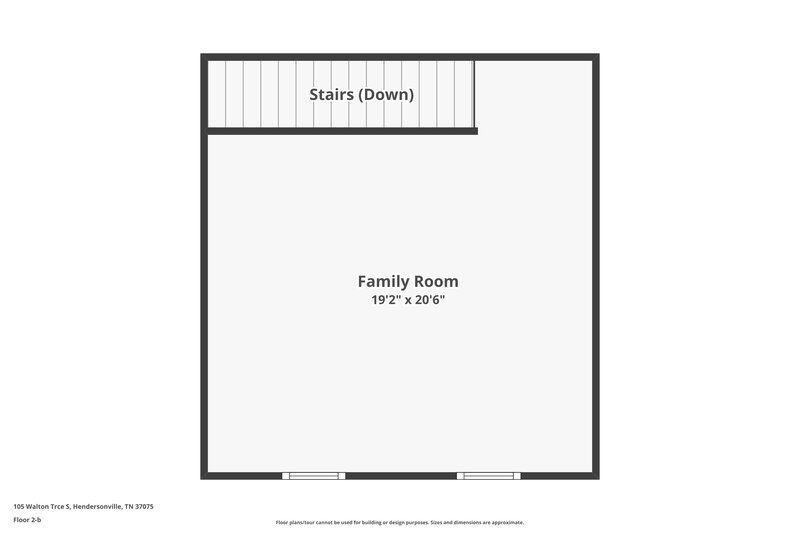 2,415/Mo, 105 Walton Trce S Hendersonville, TN 37075 Floor Plan View 3