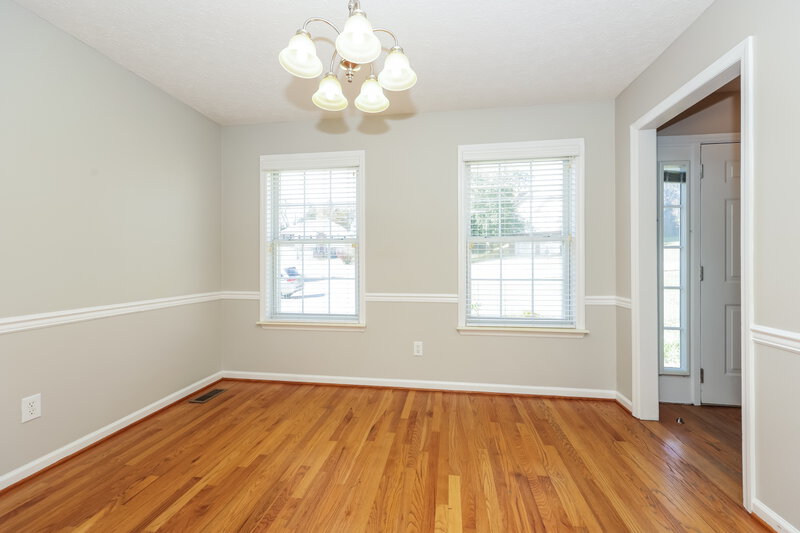 2,415/Mo, 105 Walton Trce S Hendersonville, TN 37075 Dining Room View