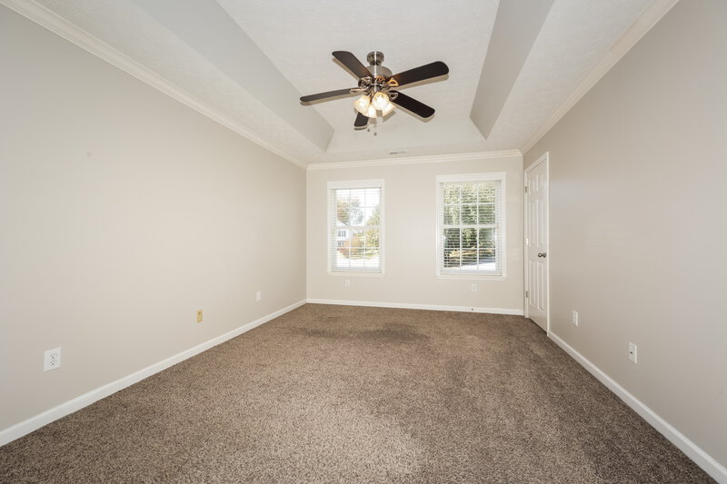 2,415/Mo, 105 Walton Trce S Hendersonville, TN 37075 Main Bedroom View