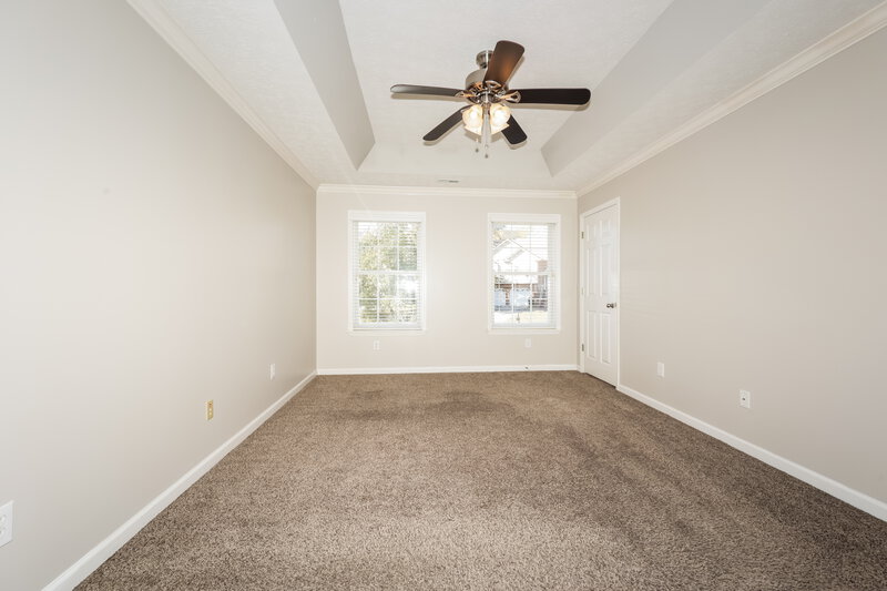 2,415/Mo, 105 Walton Trce S Hendersonville, TN 37075 Main Bedroom View 2