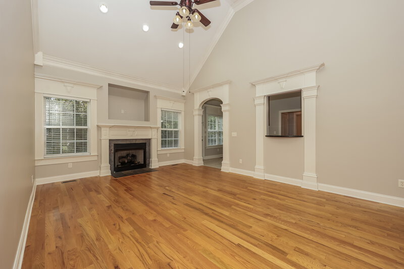 1,965/Mo, 2306 Tortuga Ct Murfreesboro, TN 37127 Living Room View